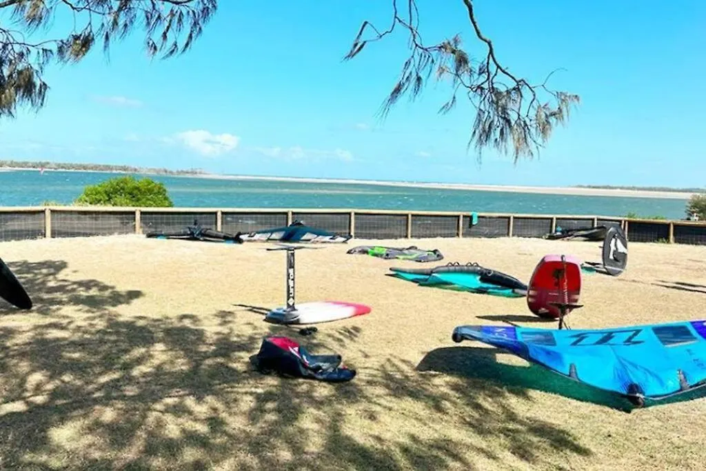 Caloundra'S Golden Beach Retreat 0*,  Australia